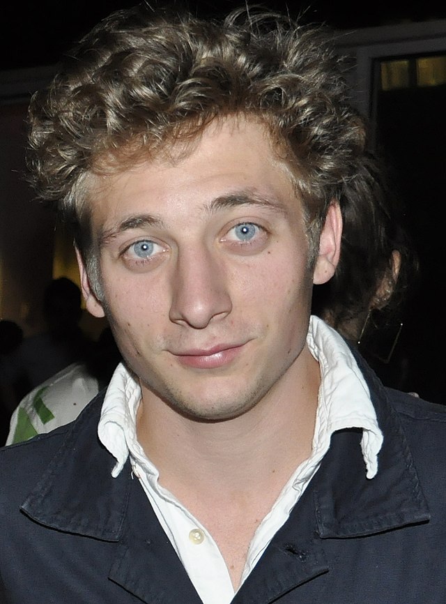 jeremy allen white movies and tv shows