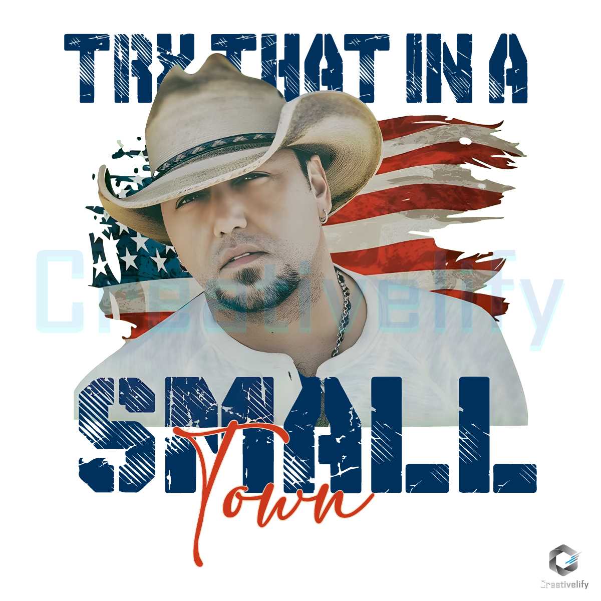 jason aldean try that in a small town